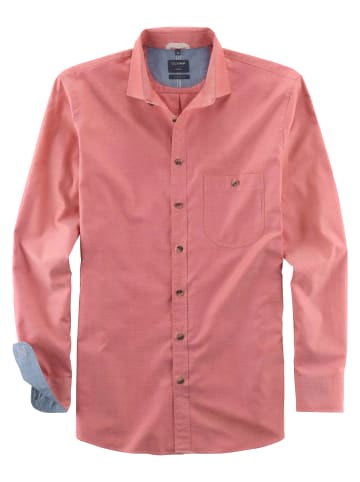 OLYMP  Hemd Casual in Multicolour