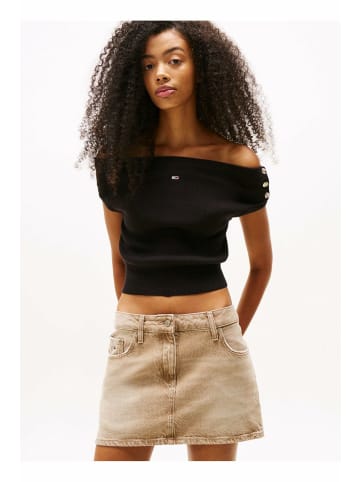 Tommy Hilfiger Top für Damen in Schwarz