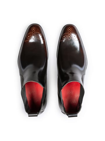 LLOYD Schuhe WYNN in SCHWARZ