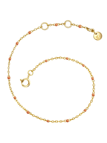 Glanzstücke München Armband Sterling Silber in gelbgold