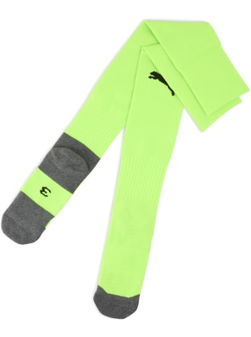 Puma Socke "Team LIGA Socks Core" in Grün