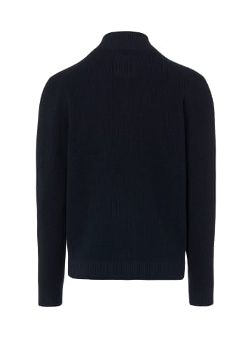 FYNCH-HATTON Pullover in marine - 0003
