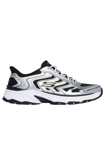 Skechers STAMINA SPORT STAMINA SPORT in Silver/Black