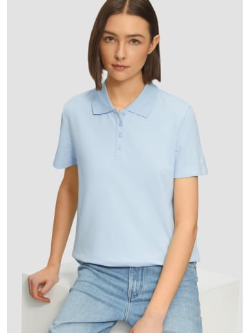s.Oliver Polo-Shirt in 5083_blassblau