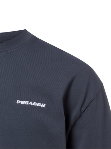 PEGADOR Shirt in marine