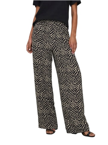 ONLY Stoffhose / Chino ONLKATTY PULL-UP PANT comfort/relaxed in Mehrfarbig