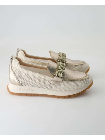 Hispanitas Slip On Sneaker in Silber