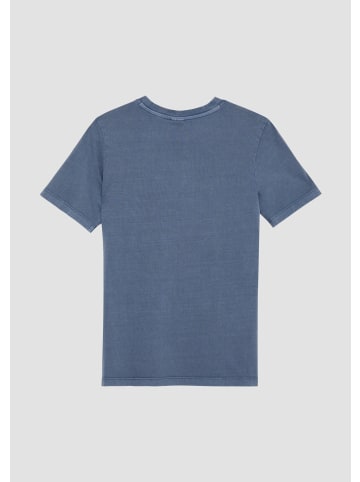s.Oliver T-Shirt in 5482_blau