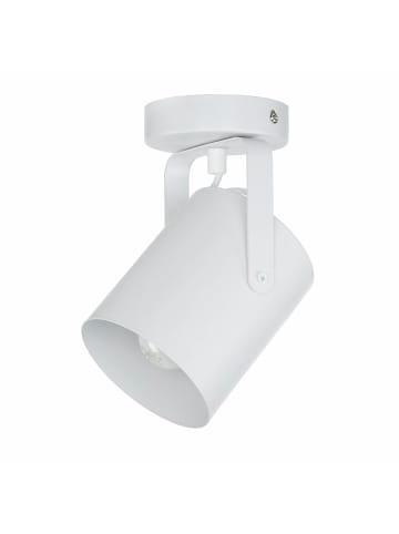 Licht-Erlebnisse Spot Strahler (B)10.5 x (L)10.5 x (H)20 cm in WeißWeiß