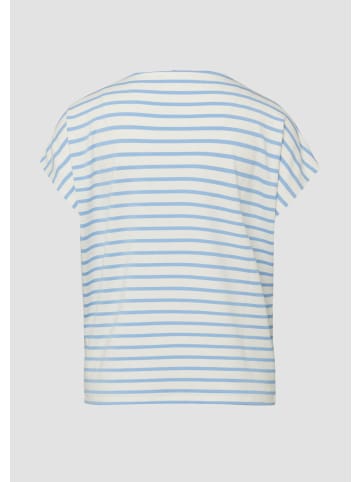 s.Oliver T-Shirt in 51G2_arktisblau