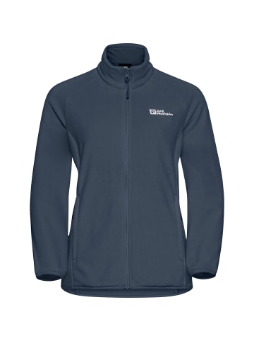 Jack Wolfskin Jacke MOONRISE FZ W in Marine3271