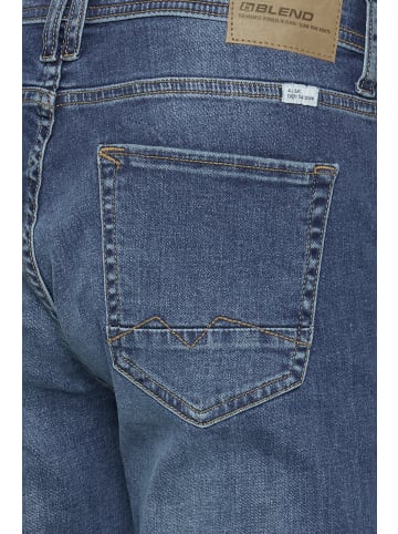 BLEND Slim-fit-Jeans BHJet in Blau