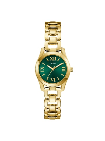 Guess Quarzuhr GW0927L2 in Gold