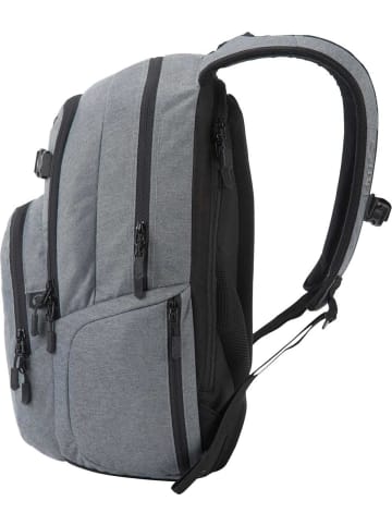 Nitro Nitro Rucksack CHASE BLACK NOISE grau