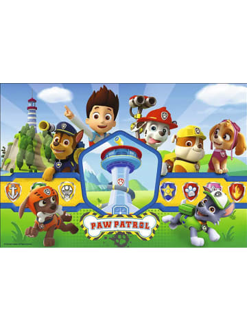 Paw Patrol Puzzle Paw Patrol in multicolor