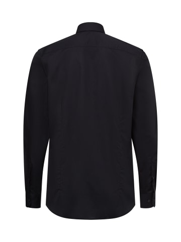 Finshley & Harding Hemd in schwarz