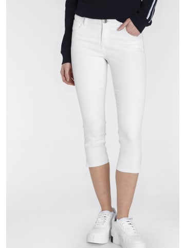 ARIZONA Caprijeans in white
