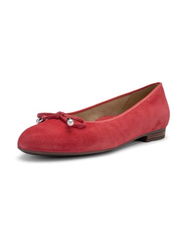 ara Ballerinas in Rot