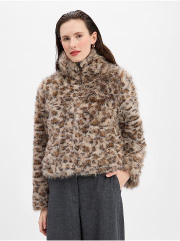 Noisy may Jacke NMJennifer in beige braun