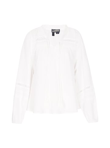 DreiMaster Vintage Women Blouse in white