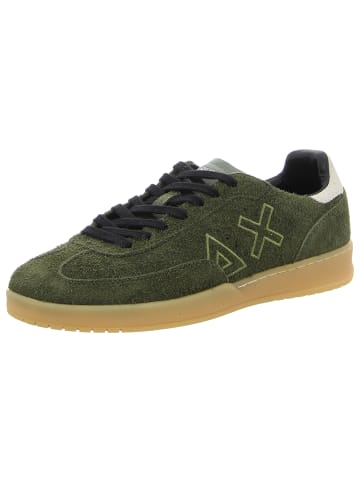 Sun68 Sneaker Low in grün