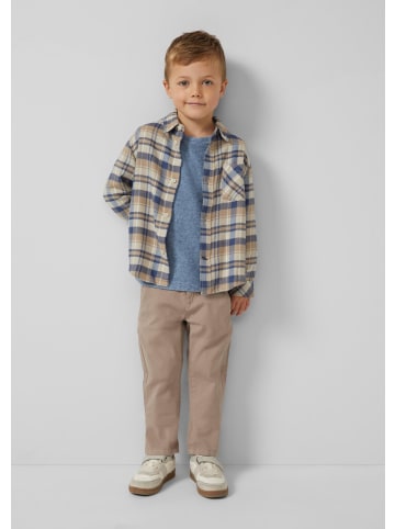 s.Oliver Hemd in 80N2_helles beige