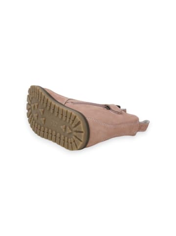 Lotta&Emil CHELSEA BOOT_winter rosa
