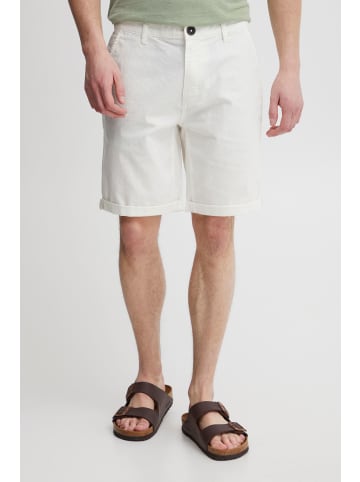 BLEND Chinoshorts BHShorts in weiß