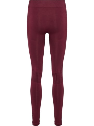 Hummel Leggings in Rot