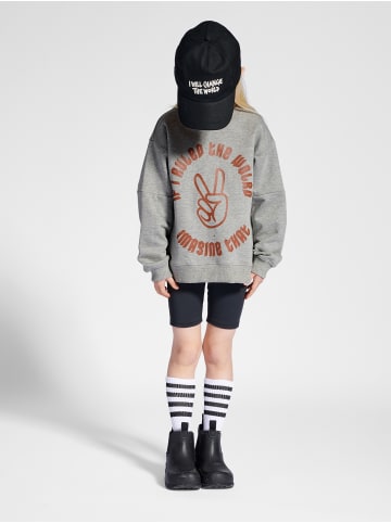 Sometime Soon Sometime Soon Sweatshirt Stssofia Mädchen in LIGHT GREY MELANGE