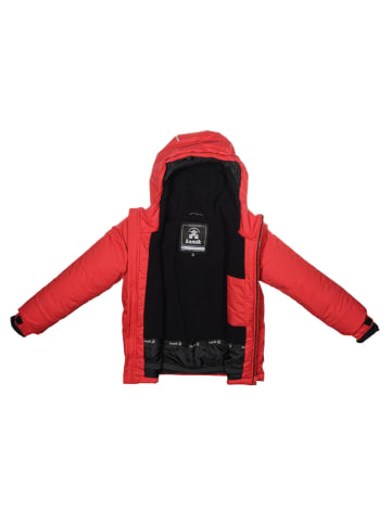 Kamik Winterjacke EVAN in rot