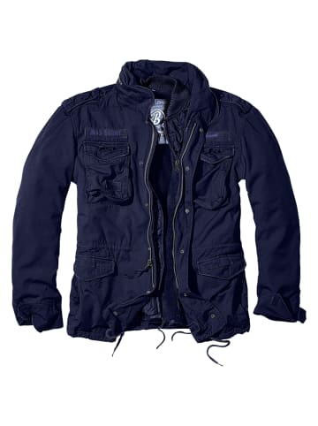 Brandit Parka in navy