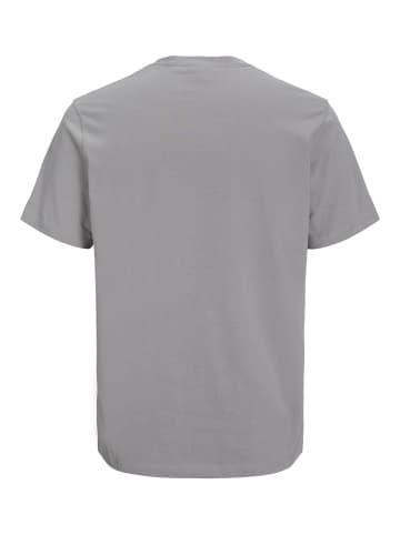 Jack & Jones T-shirt in Frost Gray 4