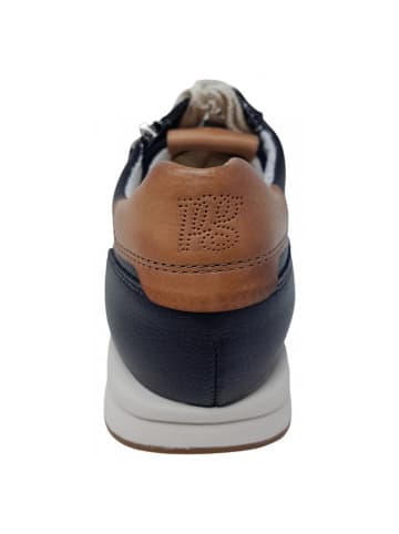 Paul Green sportlicher Schnürer  in Schwarz