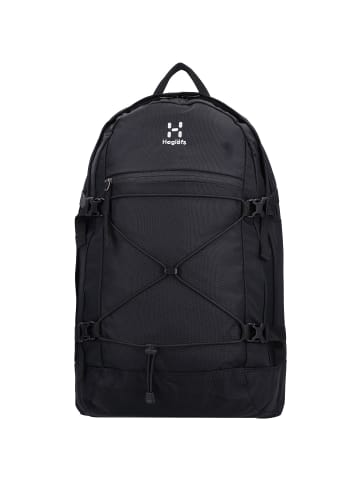 Haglöfs Backup Rucksack 47 cm Laptopfach true black