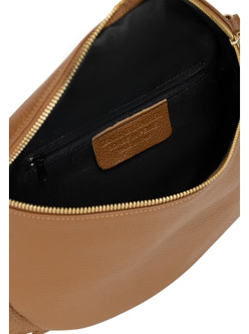 IZIA Damen Bauchtasche in Braun
