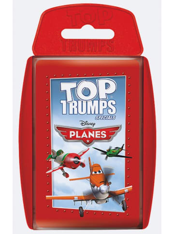 Winning Moves Top Trumps - Disney Planes Kartenspiel Karten in bunt