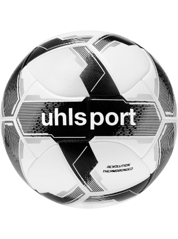 uhlsport  Spielball Revolution Thermobonded in Silber