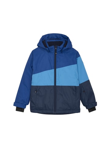 Color Kids Skijacke COSki Jacket Colorblock - 741113  Klassische Skijacke mit Kontrastfarben in