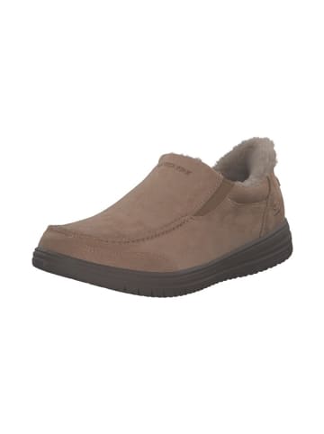 Skechers Sneakers Low Skechers Slip-ins Relaxed Fit: Murette - Scofield in braun