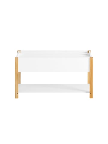 SoBuy Kinderbücherregal in Reinweiß - (W) 42 x (H) 45 x (L) 85 cm