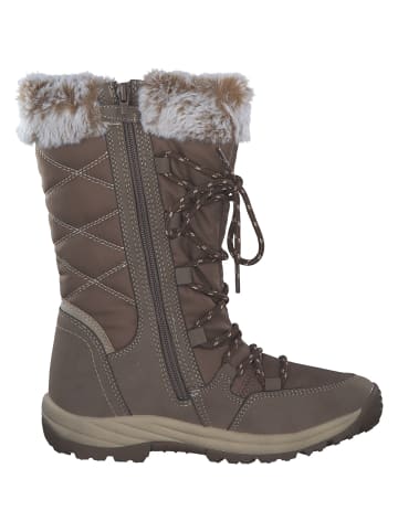 Mustang Winterstiefel in taupe