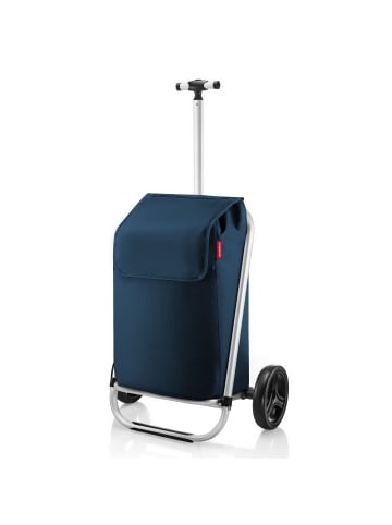 Reisenthel Shopping Einkaufstrolley 100 cm dark blue