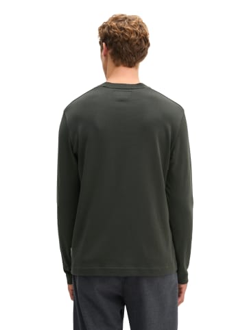 Marc O'Polo Longsleeve regular in Wooden Earth