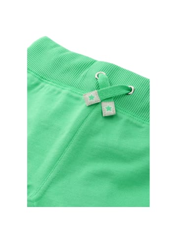 Villervalla Shorts Basic in gruen