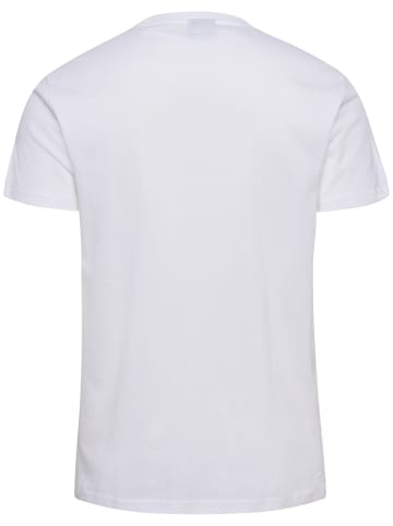 Hummel Hummel T-Shirt Hmlactive Multisport Erwachsene in WHITE