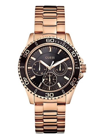 Guess Armbanduhr aus Edelstahl W0231L7