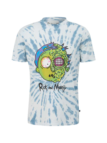 QS T-Shirt in 51D0_arktisblau