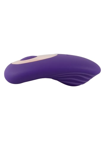 Sweet Smile Auflegevibrator RC Panty Vibrator in lila