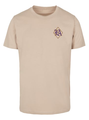 Mister Tee T-Shirts in sand